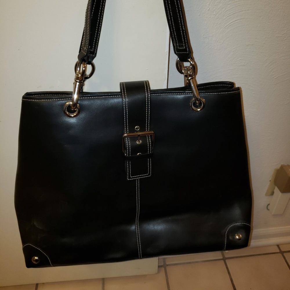 Wilson's Leather Computer Bag
